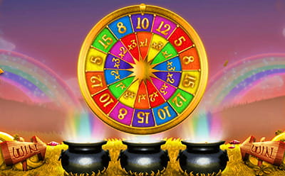 3 Lucky Pots Slot Free Spins