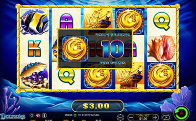 50 Dolphins Slot Free Spins
