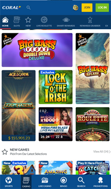 Coral Games Overview
