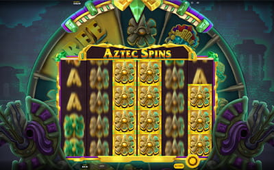 Aztec Spins Slot Free Spins 