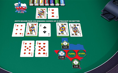 Live Poker at Barcrest Casinos 