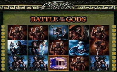 Battle of the Gods Mobile
