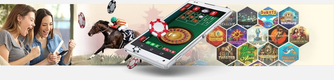 Betting on Gambling Sites on Your Mobile