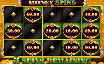 Big Money Frenzy Slot Free Spins