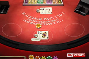 Play Blackjack Low Stakes with as Little as £0.02!