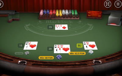 Play Blackjack Surrender at MY Online Casinos