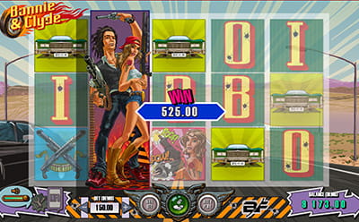 Bonnie and Clyde Slot Free Spins