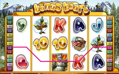 Bonus Bears Slot Free Spins