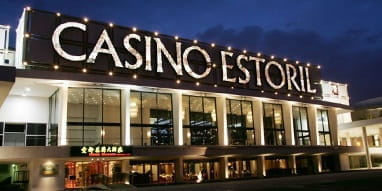 Casino Estoril en Portugal