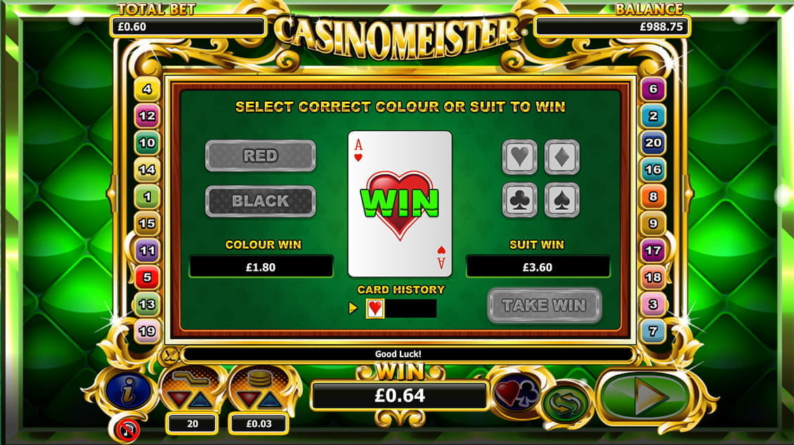Casino Meister Casino Meister