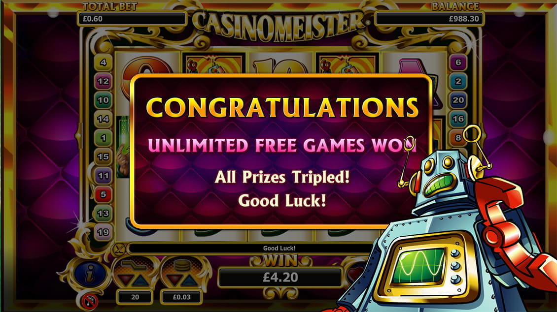 Casinomeister Casinomeister