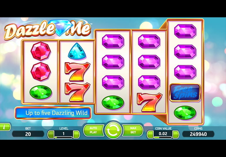 Play Dazzle Me for Free Online