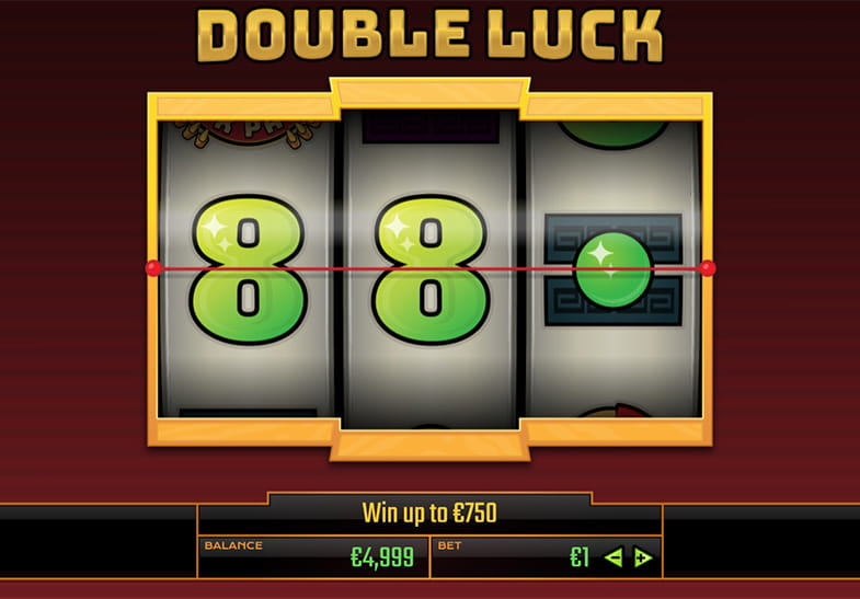 Free Demo of the Double Luck Slot