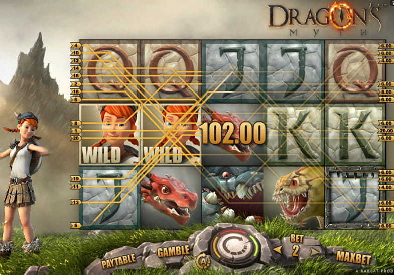 Dragon's Myth – The Demo
