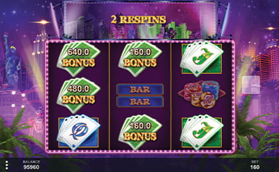 Epic Riches Slot Free Spins