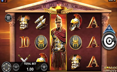 Euro Palace Casino Roman Power