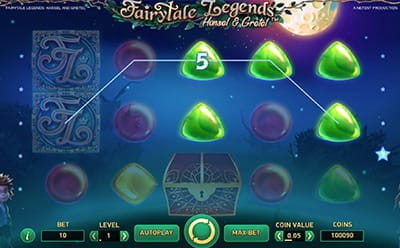 Fairytale Legends Hansel and Gretel Slot Free Spins