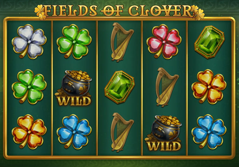 Free Demo of the Fields of Clover Slot