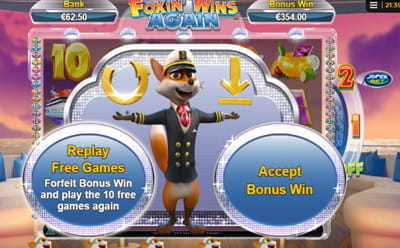 Foxin’ Wins Again Free Spins Gamble