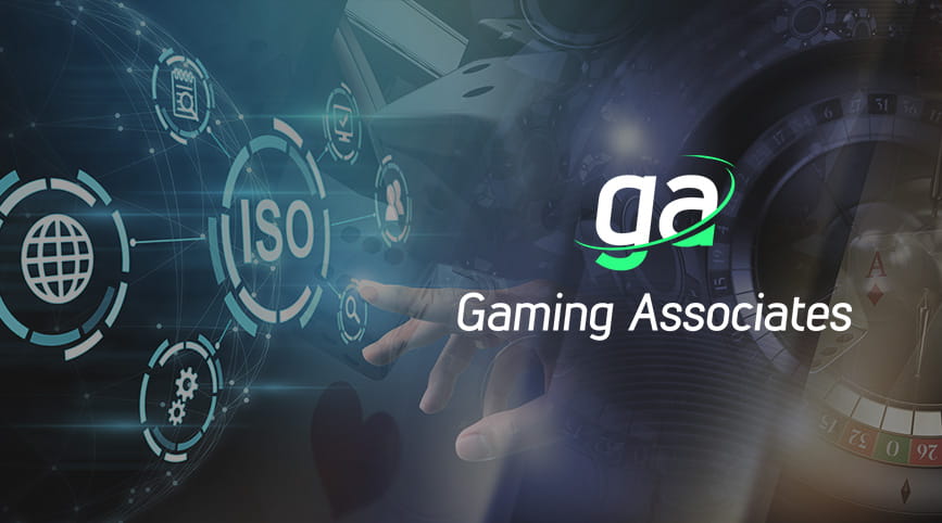A Gaming Associates Casino Certificate