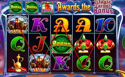 Free slots games genie jackpots