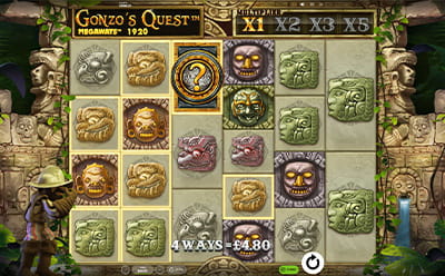 Gonzo’s Quest Megaways Slot Bonus Round