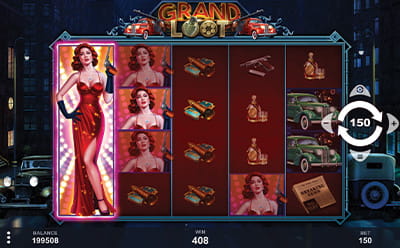 Grand Loot Slot Mobile