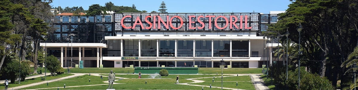 Edifício do Casino Estoril