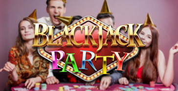 How to Play Blackjack Party by Evolution