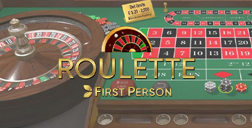 How to Play First Person Roulette by Evolution