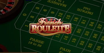 How to Play French Roulette by Microgaming