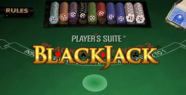 How to Play Player's Suite Blackjack by IGT