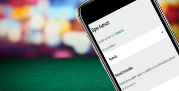 How to Register at the bet365 Betting Site in Australia
