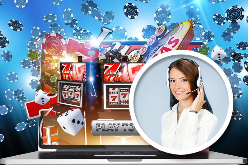 Casino Customer Support Options - Live Chat, Mail and Phone