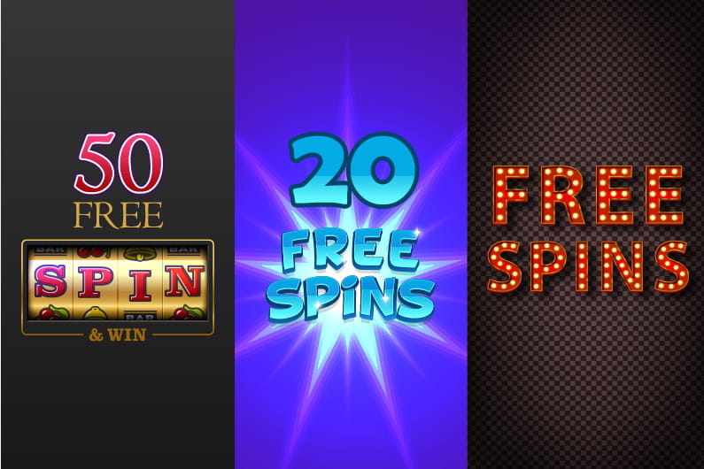 No Deposit Offers Online - Free Bonuses and Free Spins