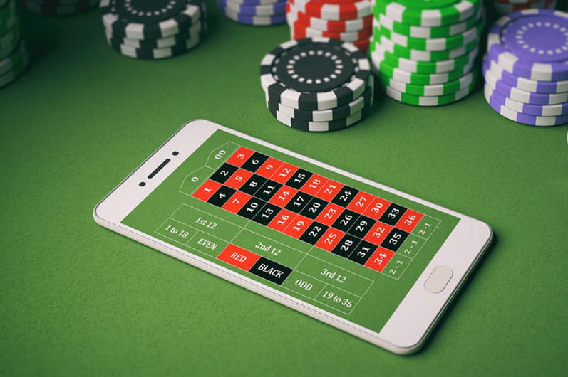 Playing Mobile Casino Games on the Go with Casino Apps
