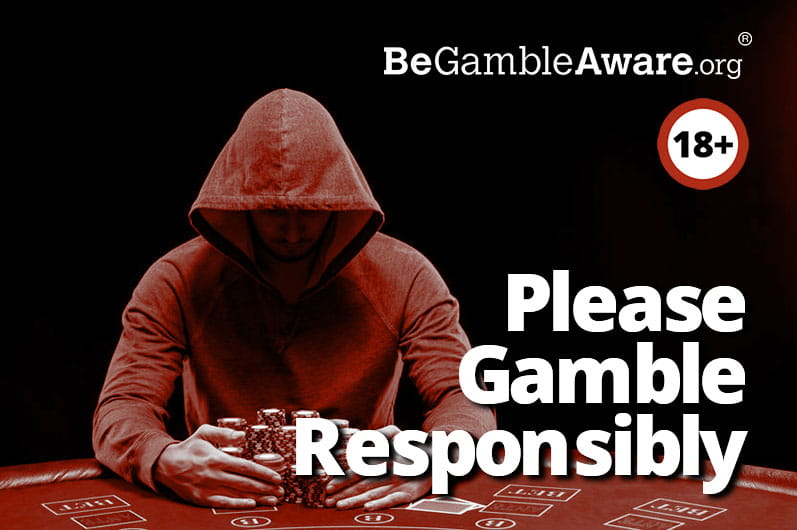 BeGambleAware - Please Play Responsibly