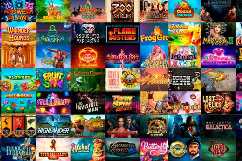 Variety of UK Casino Sites Available Online