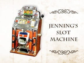 History of Jenning's Slot Machines
