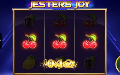 Jesters Joy Slot Mobile