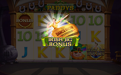 Keeping Up with the Paddys Slot Free Spins
