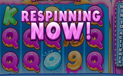 Krispy Kash Slot Free Spins