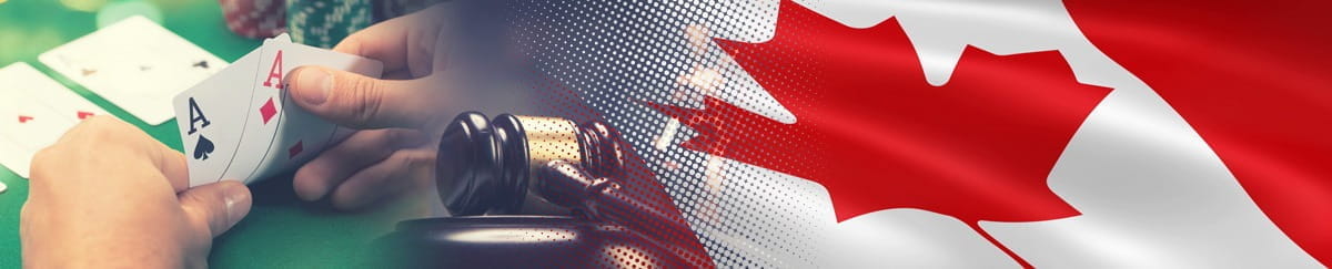 Legal Status of Online Poker in Canada