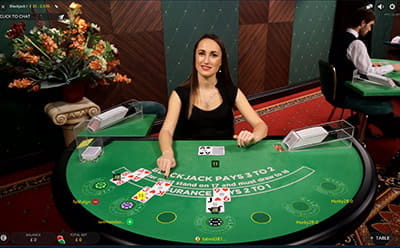 Full William Hill Casino Blackjack Review
