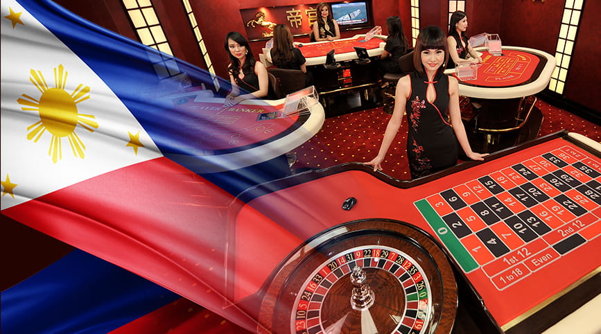 Live Online Casino Sites in the Philippines