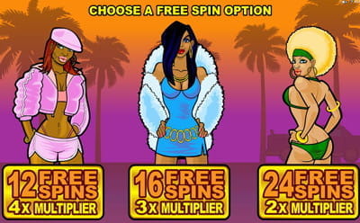 Loaded Slot Free Spins