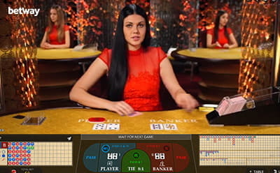 Evolution Gaming offers Live Baccarat with Low Stakes