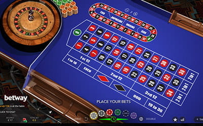 Low Stakes Roulette at Evolution Gaming’s Live Casino