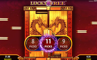 Lucky Tree Slot Bonus Round