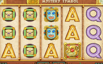 Mayan Mystery Slot Mobile